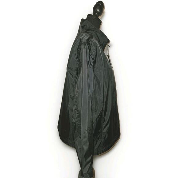 NWT Bass OUTDOOR Women’s XL Windbreaker Jacket/Vest Zip-Off Sleeves $89 - Picture 5 of 9